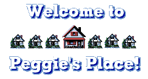 Peggie's Place!